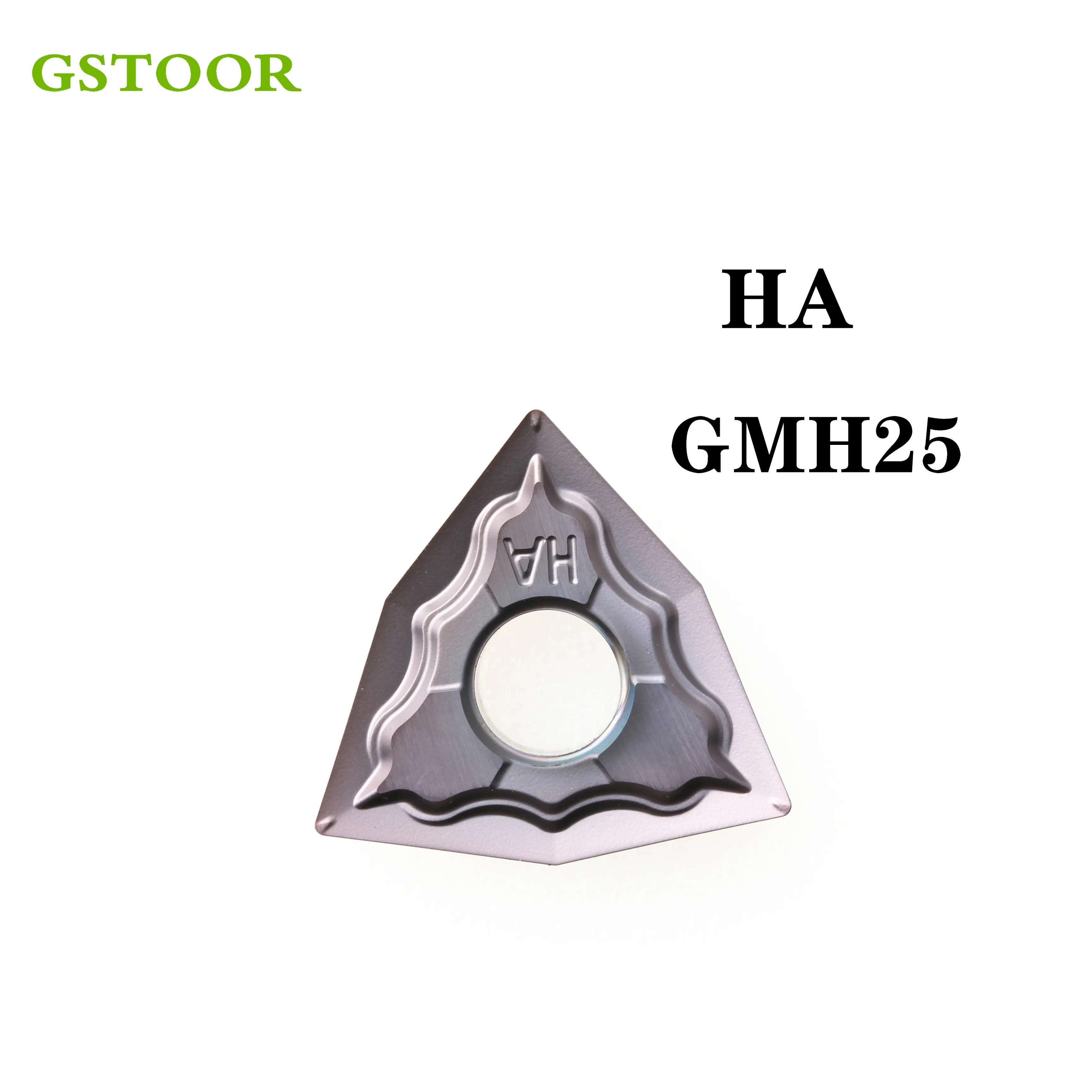 

10PCS WNMG080404 WNMG080408 HA HM HS GS GMH25 GG3030 Lathe High Quality External Turning Tool Carbide Insert For Stainless Steel