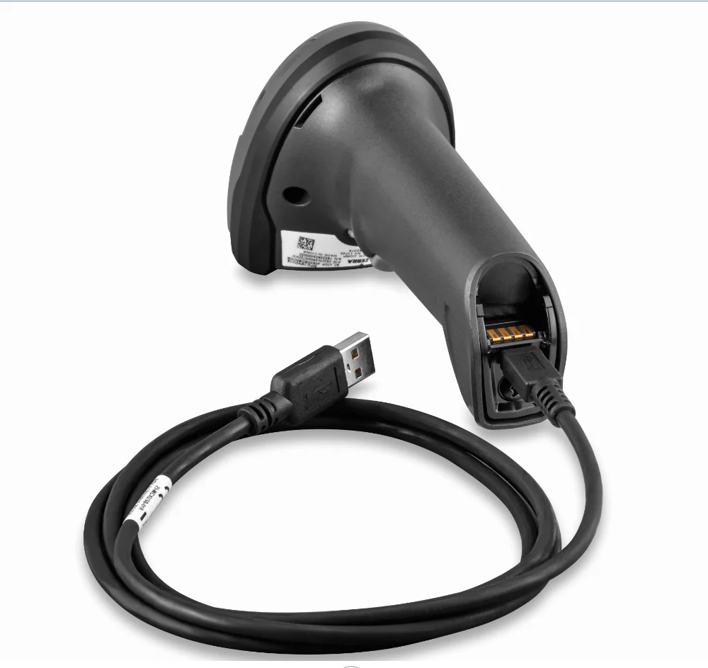 ZEBRA DS2278 беспроводной 1D 2D Ручной IMAGERS BLUETOOTH сканер штрих кода с люлькой|Сканеры| |