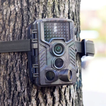 

HC800A Hunting Camera Outdoor Surveillance 1080P Wildlife Scouting Camera Waterproof Trail Camera Infrared Night Vision