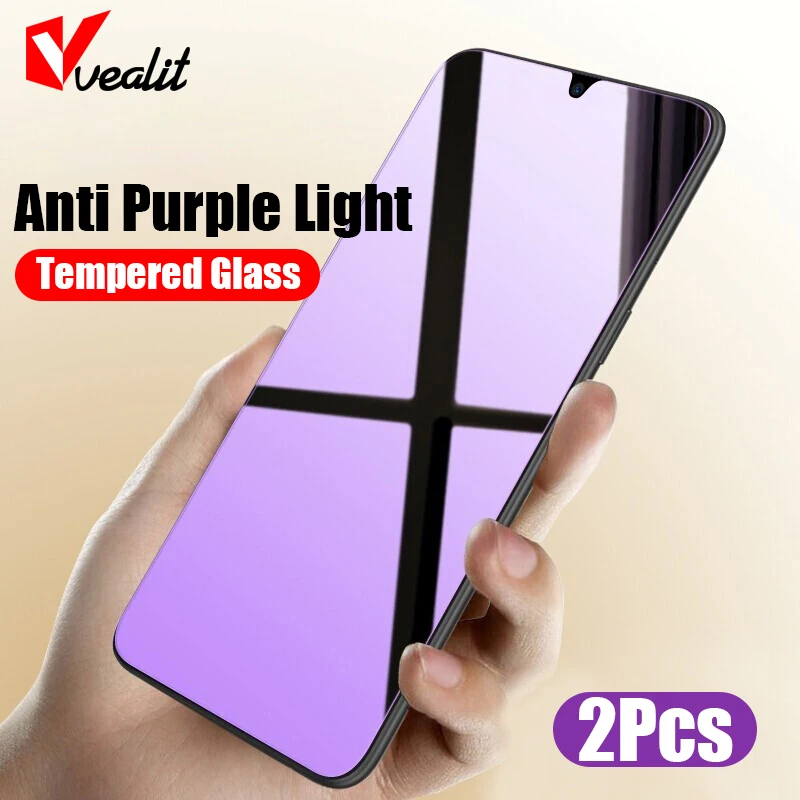 

2Pcs Tempered Glass for OPPO Reno 5 Lite 2Z A53 A72 A91 Screen Protector Realme GT Neo 8 7 6 6i XT X2 X50 Pro C3 C21 C20A Cover