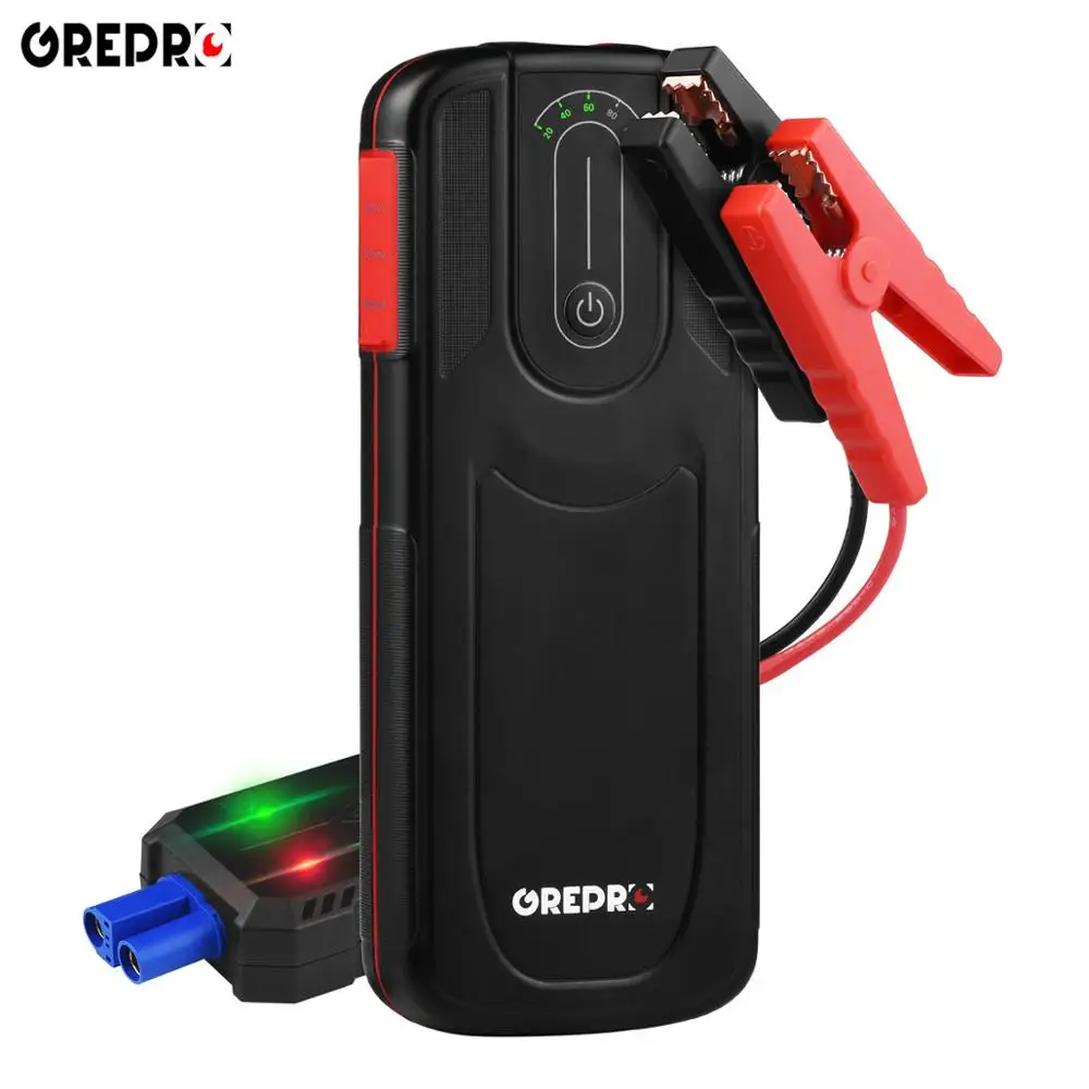 Автомобильный усилитель мотор с автоматическим запуском 2000A автомобиль скачок