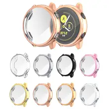 Полный защитный чехол для samsung Galaxy 2, 40 мм, 44 мм, часы, активная защита экрана из ТПУ для Galaxy Watch Active, 40 мм, бампер