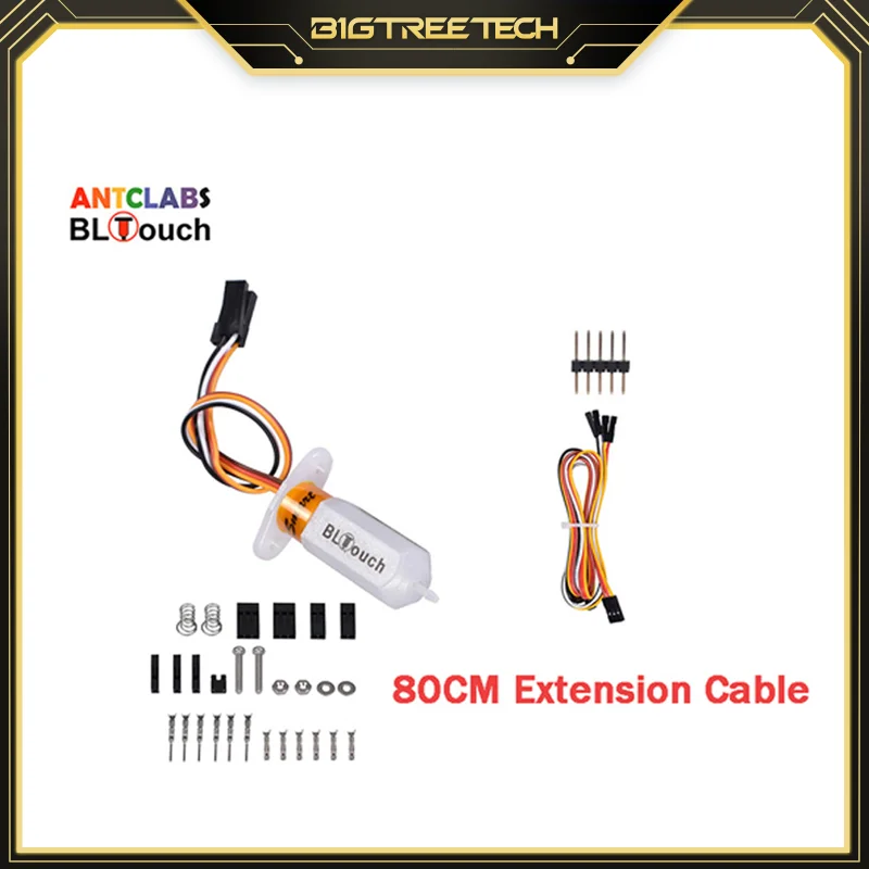 ANTCLABS BLTouch V3.1 Auto Leveling Sensor 3D เครื่องพิมพ์สำหรับหน้าจอ ...