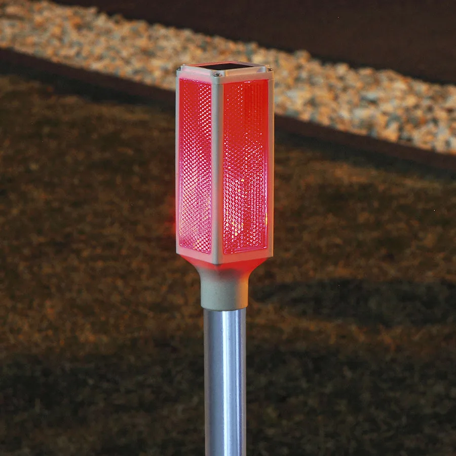 

Solar Driveway Marker Light Solar Lane Marker Lamp Solar Lane Warning