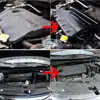 19 Paint Cleaner Engine Compartment Remove Heavy Oil Auto Cleaning Decontamination Practical Ceramic Car Polish Coating Care ► Photo 2/6
