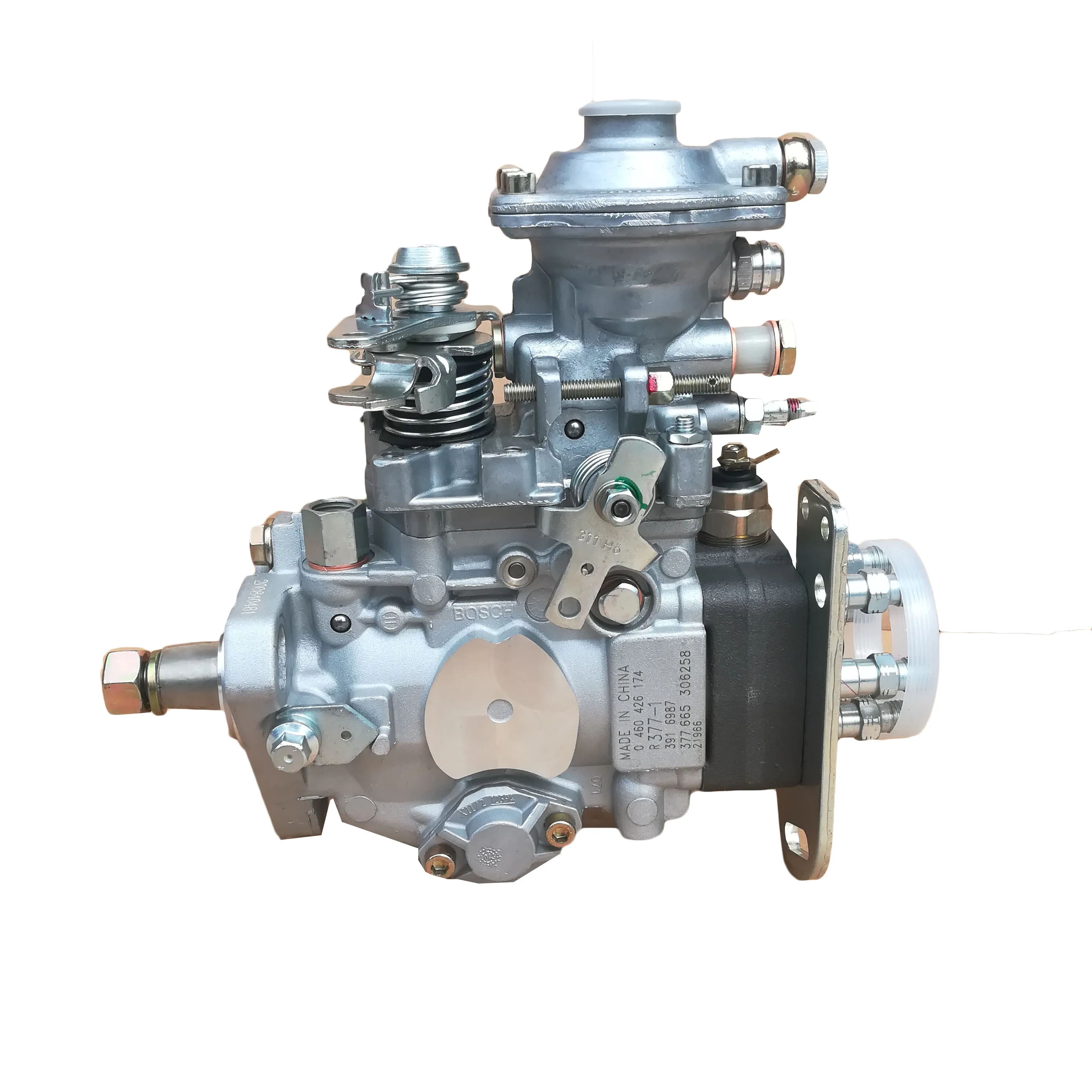 

0 460 426 174 For Cummins 6BT118-01 Diesel Engine Fuel Injection Pump 3916987 0460426174 R377-1