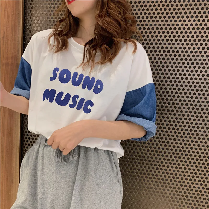 2020 реальная съемка Летняя женская одежда большого размера для полных женщин