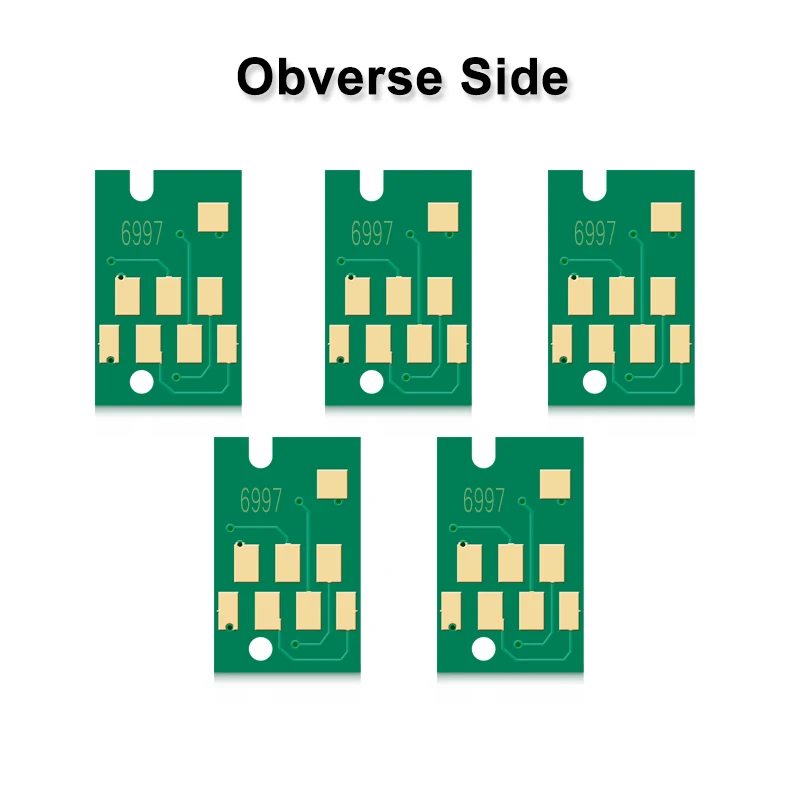 T6997 T699700 Maintenance Tank Chip Epson SureColor P6000 P6080 P7000 P8000 P9000 T3400 T5400 T3470 T5470 P7570 Waste Tank maintenance box chip resetter