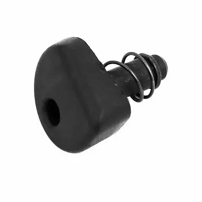 uxcellGringder Repair Lock Button Replacement Parts Black for Makita 9523NB Power Tool 