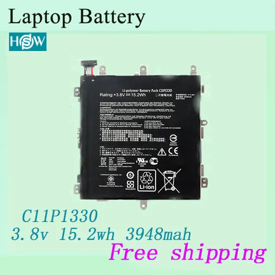 Горячая Распродажа C11P1330 Аккумулятор для ноутбука ASUS MeMO Pad 8 ME581CL ME581C K01H K015 ME8150C