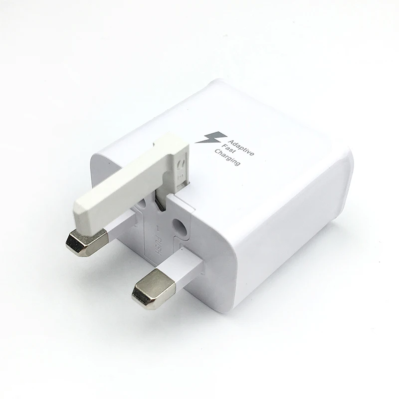 Samsung Быстрое зарядное устройство 9V1. 67A Быстрая Зарядка адаптер питания usb type c кабель для Galaxy s8 s9 s10 plus a60 note 8 9 10 plus