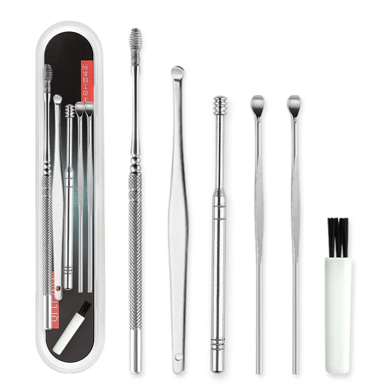 silver-6pcs