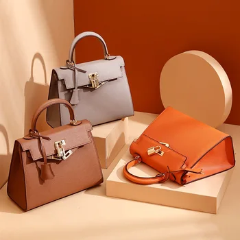 

2020 New Fashion Women's Leather Bag Fashion Bags Ladies Hand Bags