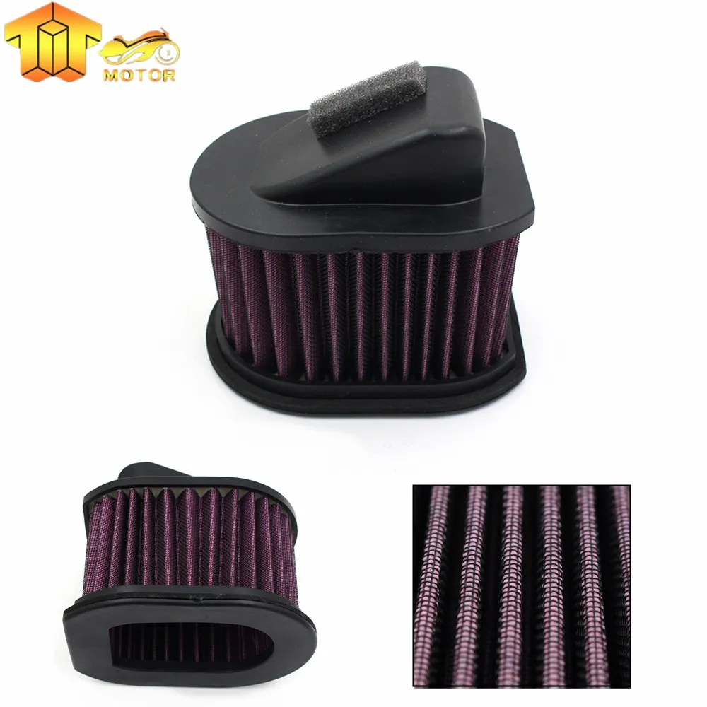 High Quality Motorcycle Air Filter For Kawasaki Z800 Z750 Z1000 ZR800  ZR7/ZR7S ZR750/Z750S/Z750R ABS