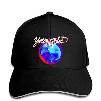 

Baseball Cap 5 Seconds of Summer 5SOS Youngblood Black Unisex Man Custom Funny Snapback hat peaked