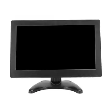

11.6 Inch Screen Display TFT-LCD Monitor 1366*768 for Industrial Control Equipment with HDMI VGA AV BNC Input 110-240V Hot