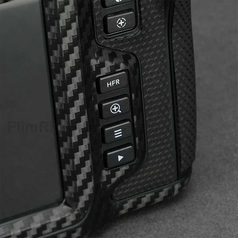 BMPCC 6K Protective Cover Skin for Blackmagic Design Pocket Cinema Camera 6K Skin Decal Protector Anti-scratch Coat Wrap BMPCC 6K Protective Cover Skin for Blackmagic Design Pocket Cinema Camera 6K Skin Decal Protector Anti-scratch Coat Wrap