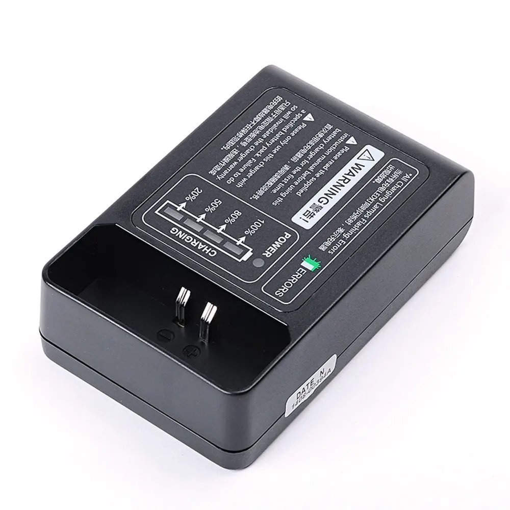 Godox Original Lithium-Ion Battery Protective Box Car Battery Charger for V850 V850II V860 V860II VB18 camera battery charger rechargeable battery charger