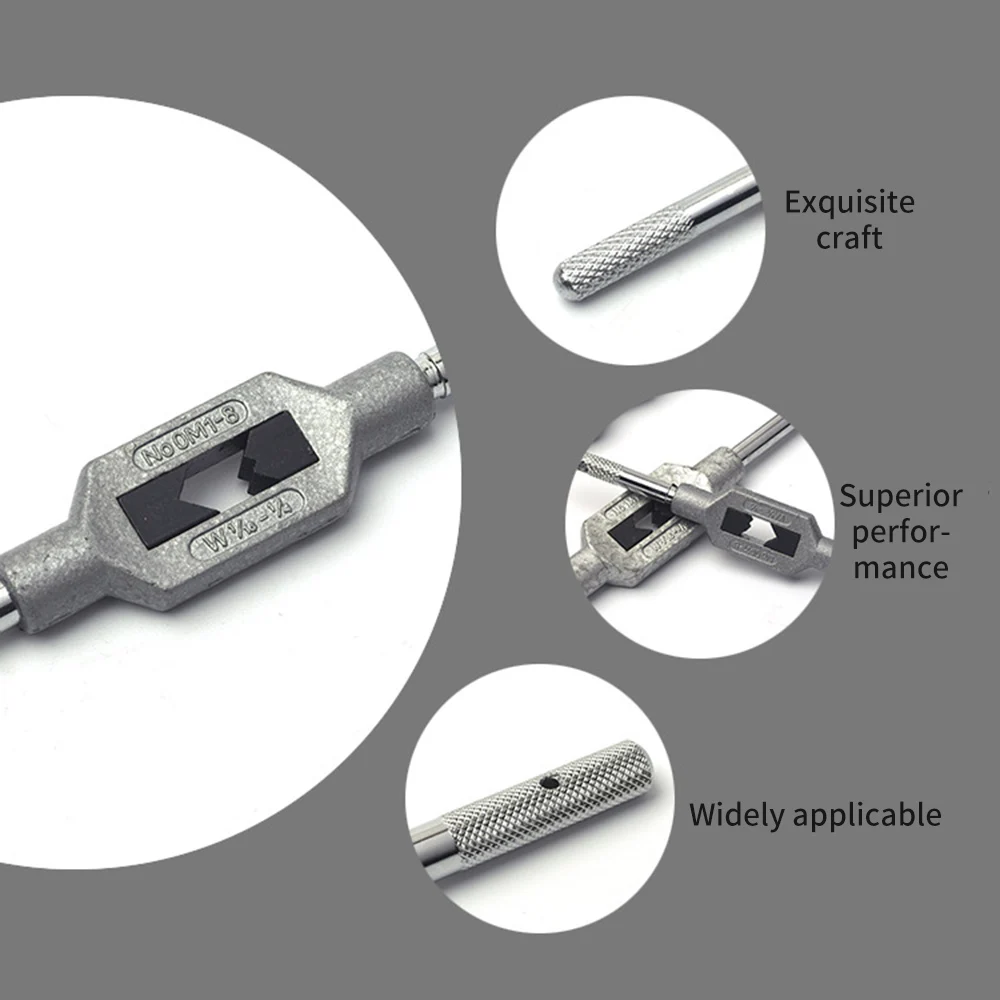 M1-8/M1-10/M1-12 регулируемый гаечный ключ для резьбовой ручки стального ручного крана