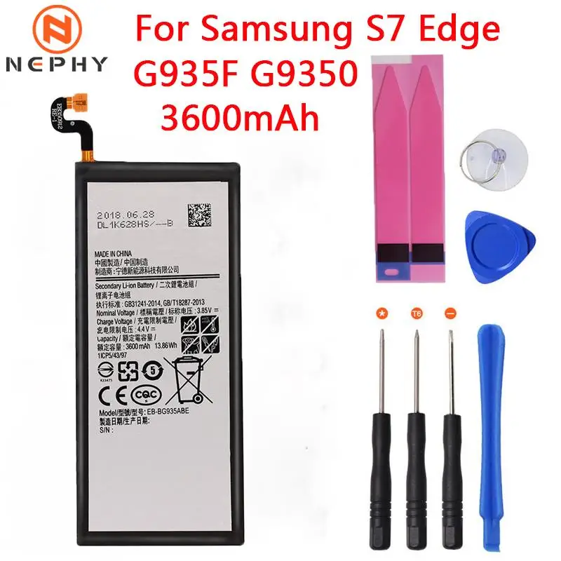 Батарея для samsung Galaxy S8 S10 плюс S9 Note 8 S8Plus EB-BG950ABE Note8 G950F G955F G960F G975F N950F заменить аккумулятор