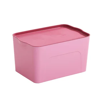

Thickened Bed Storage Box With Lid Large Drawer Storage Box With Lid Plastic Turnover Storage Box Baina Storage Box