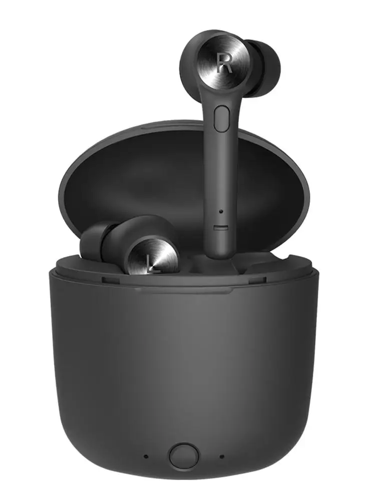 Bluetooth 5.0 Wireless Earphone Ture Stereo Sport In-Ear With Charging Box Built-in Microphone | Электроника
