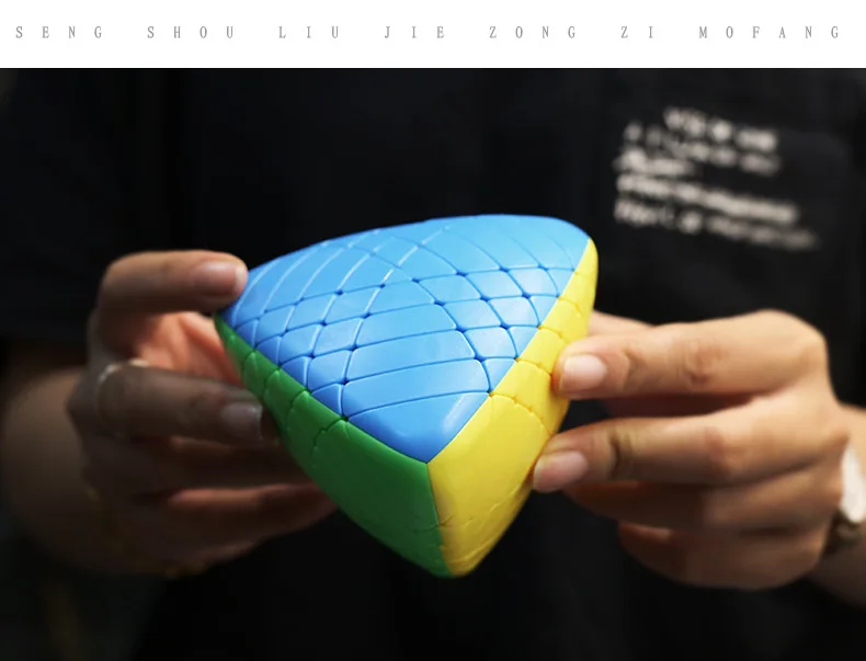 Shengshou 6x6 94 мм профессиональные кубики скорости Magicco кубики Neo Cube Cubo Магическая наклейка для взрослых антистресс головоломка игрушки для детей