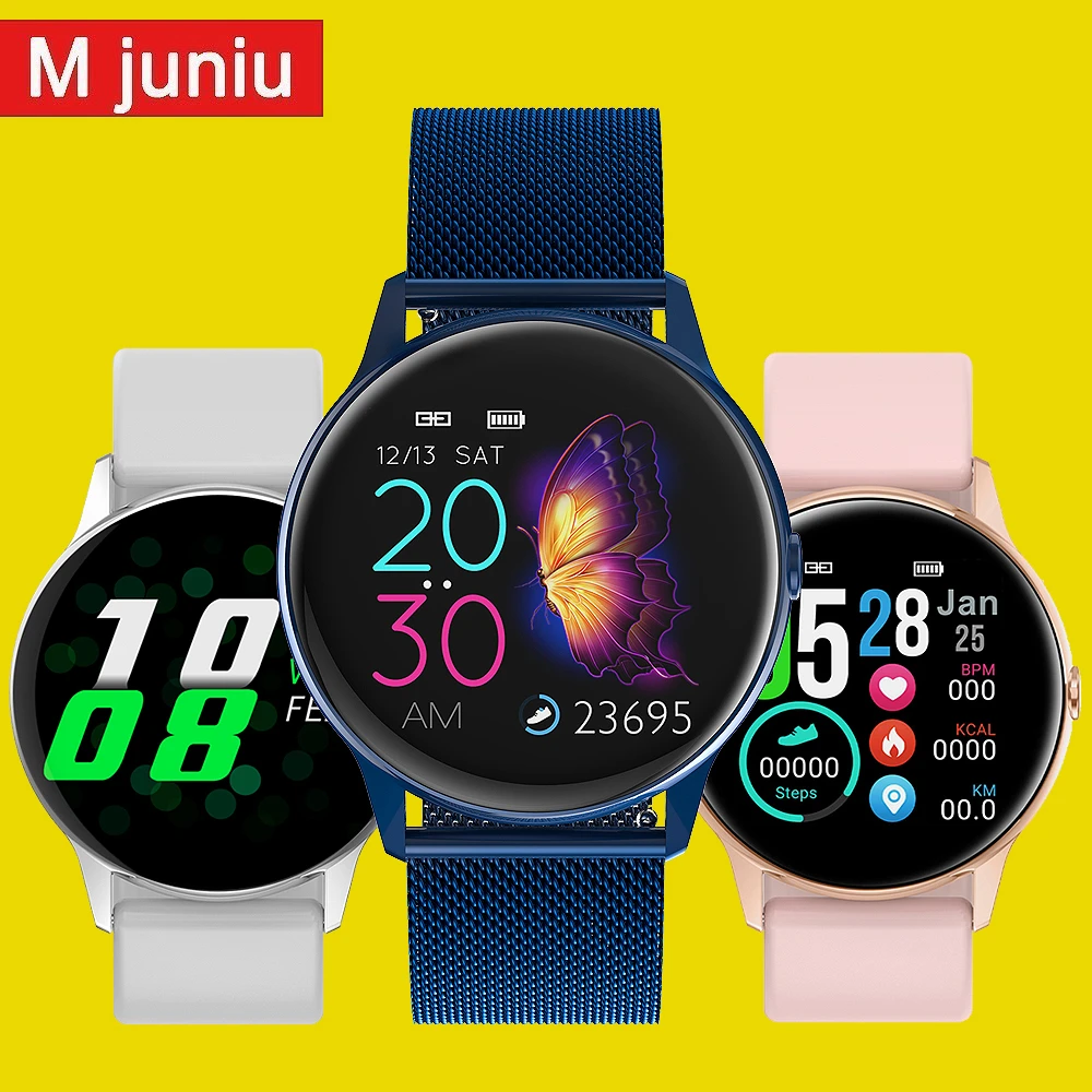 waterproof ip68 smartwatch