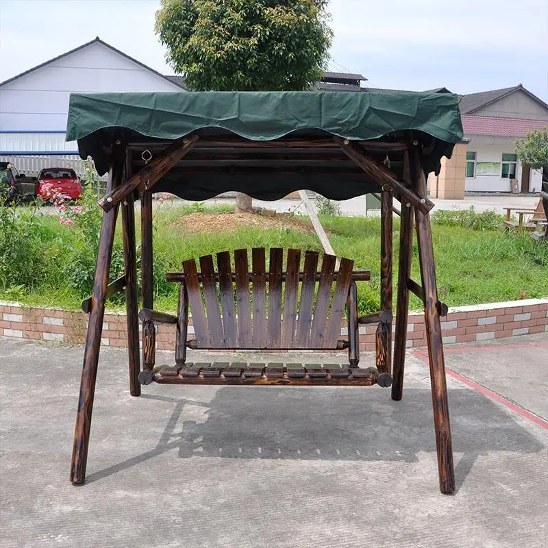 Terras Schommel патио Fauteuil Suspendu деревянный салон сад потертый шик Mueble De Jardin мебель Винтаж Ретро Открытый Качели