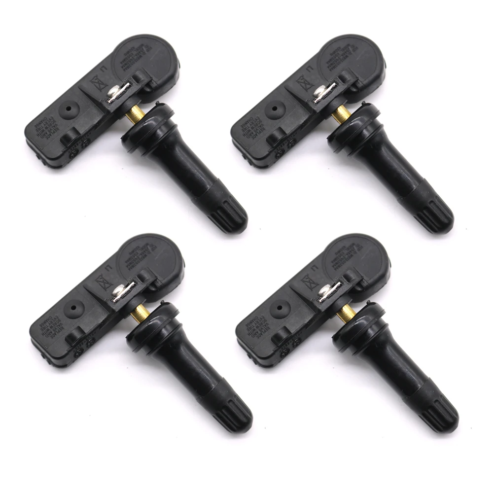 4pcs 68293199AB TPMS  2018-2020 Ram 1500 Ÿ̾ з   68293199AA 433Mhz