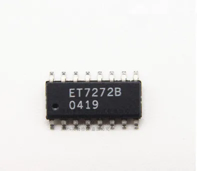 5 шт./лот ET7272B ET7272B-LF SOP-16 | Электроника