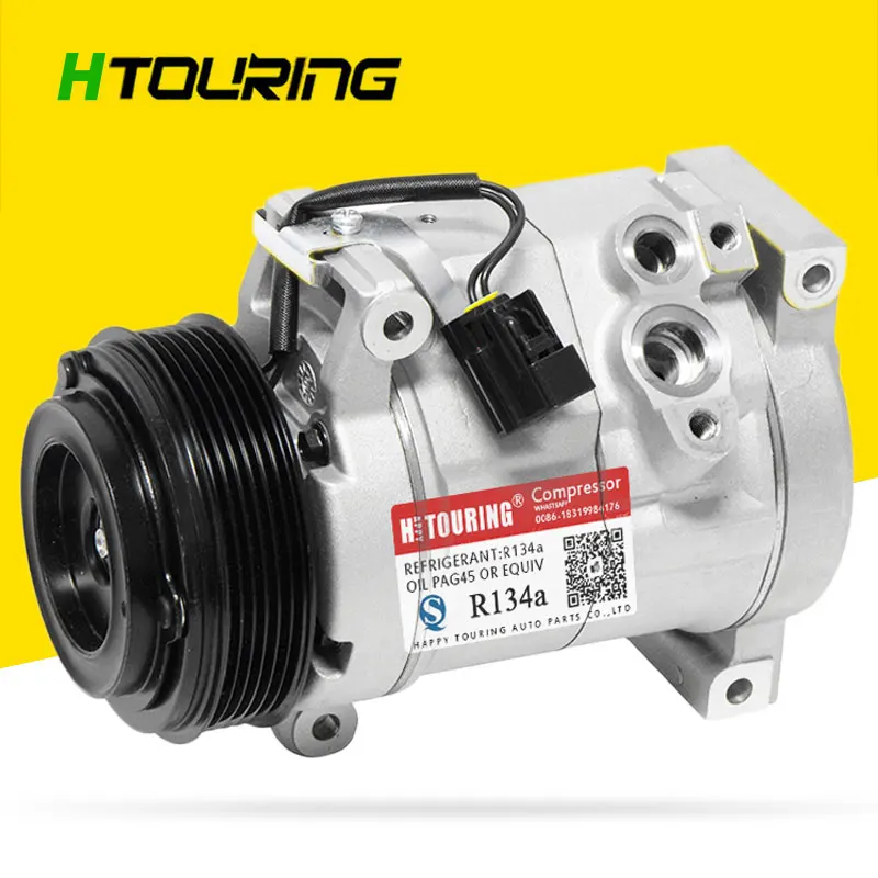 

For GMC Arcadia / Buick Enclave UAC 10S20C AC Compressor CO 21625C 15926085 20844676 158313 6512525 20-21784-AM 4710705 1521625
