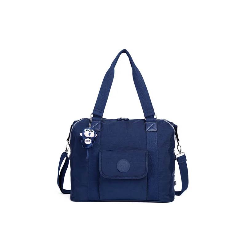 

Coagulation Monkey Guangzhou Casual Nylon Waterproof Cloth Bag Creative Fashion Women's Oxford Shoulder Bag