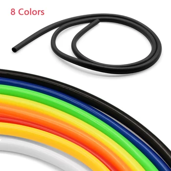 

Motorcycle Fuel Gas Oil Delivery Tube Petrol Hose Pipe 1Meter Fuel Filter For Honda Yamaha Aprilia Buell TRIUMRH SUZUKI Kawasaki