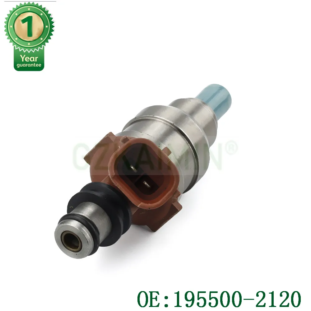 Стандартный Топливная форсунка для Daihatsu 1,0/1,3/1,6 195500-2120 195500-2120 B61K-13-250 195500 2120 B61K 13 250