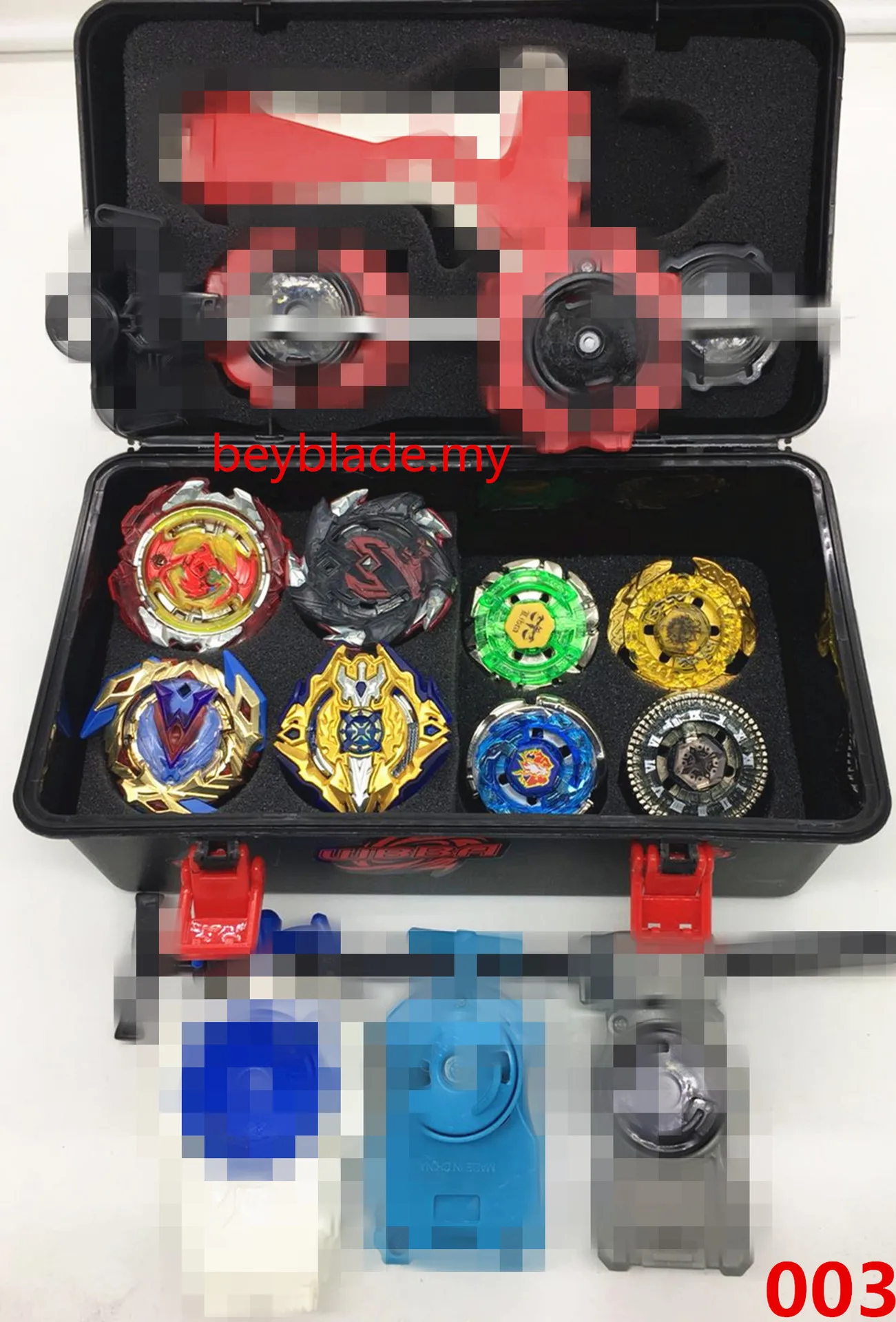 Burst Spinner beynburst B132 B122 B130 набор с ручкой передатчика