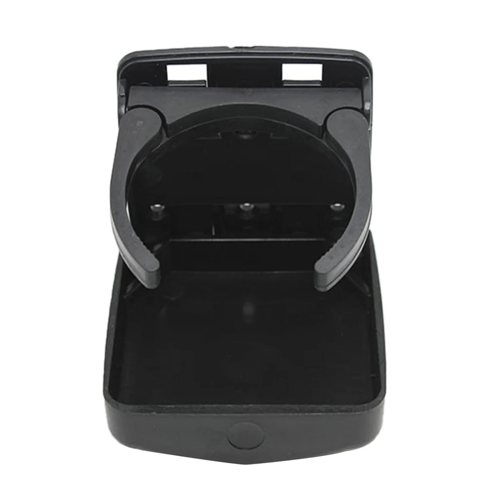 Universal Folding Car cup holder Black Drink Holder Multifunctional