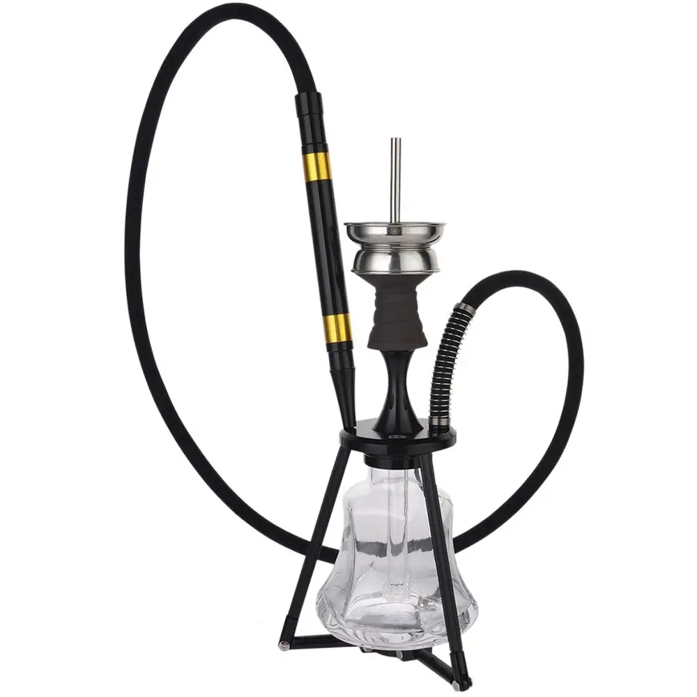 Набор для кальяна, маленький размер, Chicha Shisha Molasse Catcher Hose, стеклянный шланг для кальяна, кальян, аксессуары для кальяна