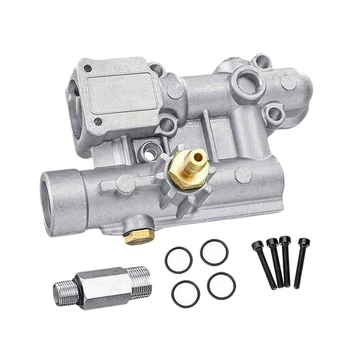 

Pressure Washer Manifold Kit 16031 190627GS 190574GS for Craftsman Briggs Stratto 020228