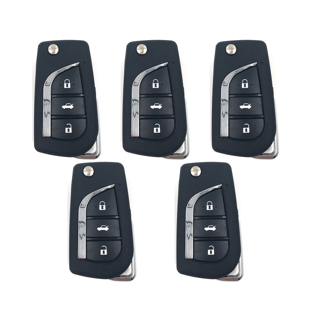 5 шт./лот KEYDIY KD B13 B Series пульт дистанционного управления для KD900/KD MINI/Φ программатор