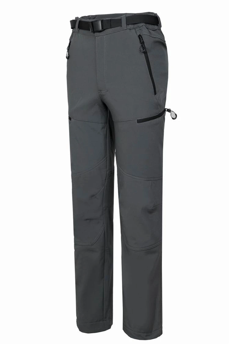 Mountainskin, мужские флисовые Походные штаны, для спорта на открытом воздухе, Осень-зима, штаны для альпинизма, кемпинга, треккинга, весенние мужские брюки, VA497