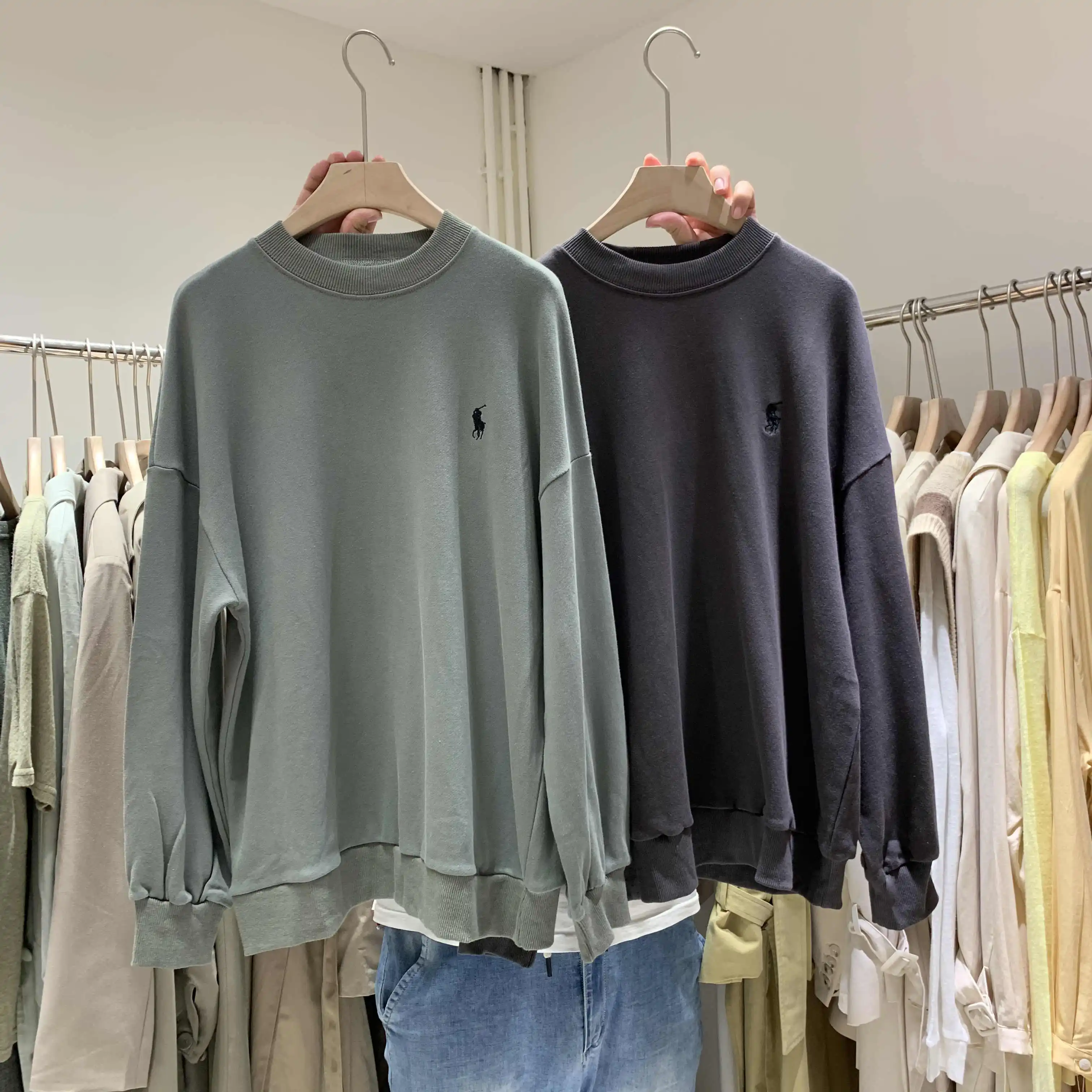 

O-Neck Women Autumn Winter Basic Pullover Jumper Fashion Knitted Soft Warm Female