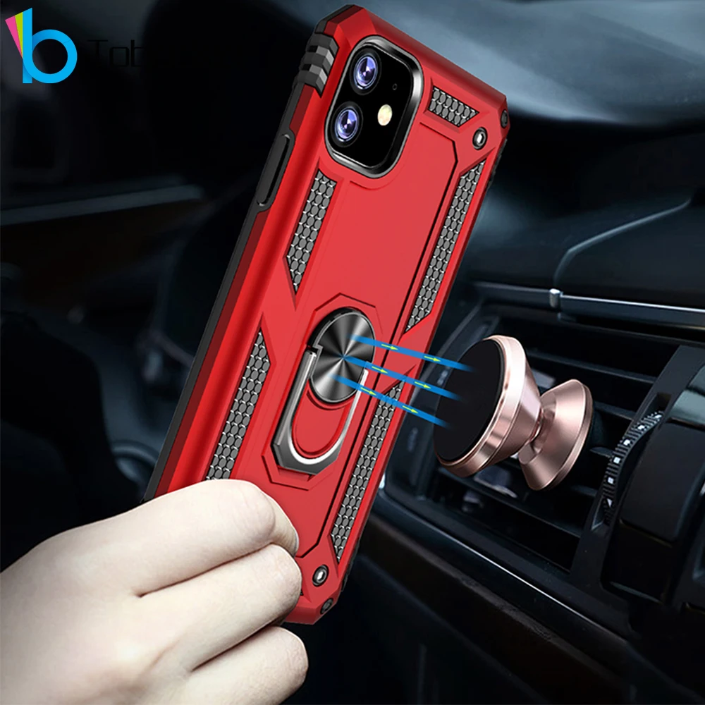 Магнитный чехол для iPhone 11 Pro Max XR X Xs 5 8 6 1 дюймов роскошный модный противоударный