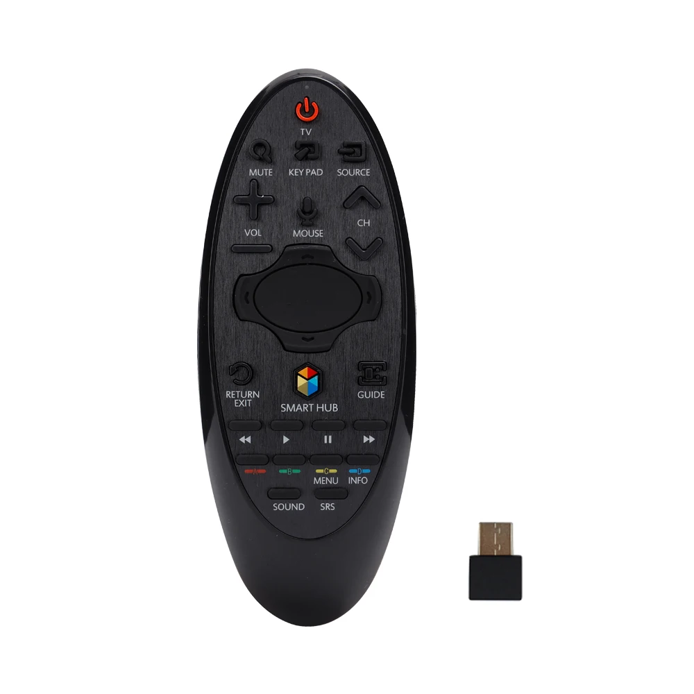 Запасной телефон для Samsung SMART HUB LED TV Remote Control UA55HU9800 UA65HU9800 USB remote|remote control|replacement remote