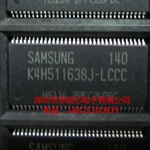 5 шт./лот K4H511638J-LCCC(I& C сообщение