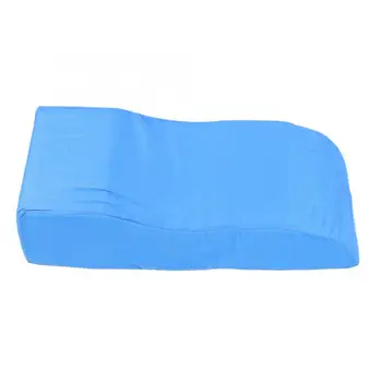 

S Type Lower Limb Pillow Health Care Lower Limb Elevating Pad Mat Cushion Therapy Massage Relaxation