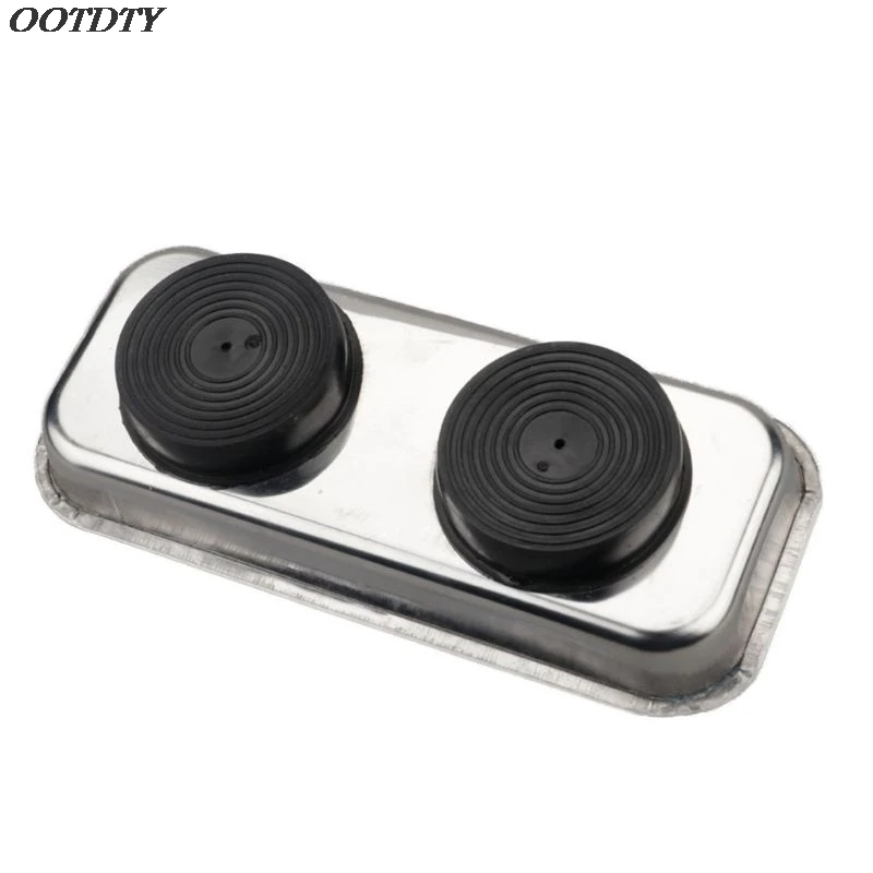 6-inch Magnet Screw Tray Magnetic Parts Holder Mechanic Tray Magnetic Socket for Ideal Screw Magnet Holder
