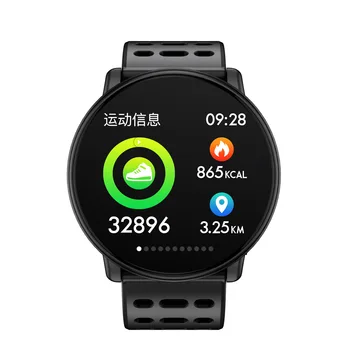 

smart bracelet color screen heart rate blood pressure exercise bracelet Bluetooth step counting sleep