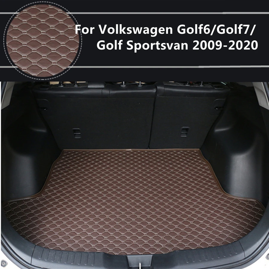 Плоский боковой грузовой лайнер для Volkswagen Golf 6 golf 7 Sportvan (2010-2020) под заказ