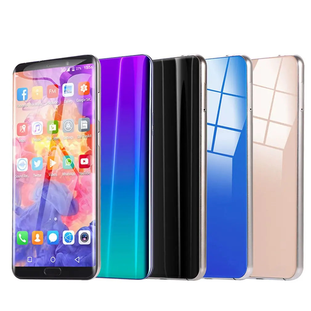 P20-pro6.1 дюймовый смартфон для Android для IOS 8,1 1G+ 8G 2050mAh аккумулятор